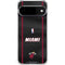 NBA Miami Heat Jersey Google Pixel 10 Clear Case